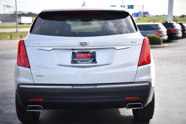 used 2019 Cadillac XT5 car, priced at $21,988