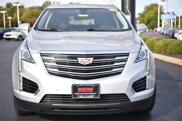 used 2019 Cadillac XT5 car, priced at $21,988