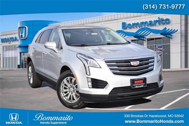 used 2019 Cadillac XT5 car, priced at $21,988