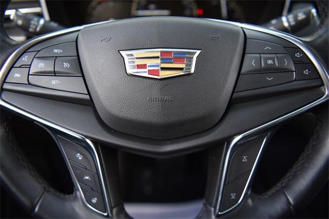 used 2019 Cadillac XT5 car, priced at $21,988