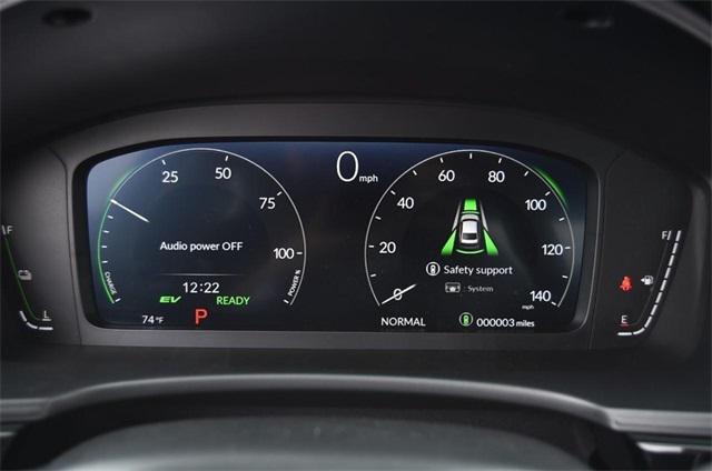 new 2026 Honda Civic Hybrid car, priced at $33,945
