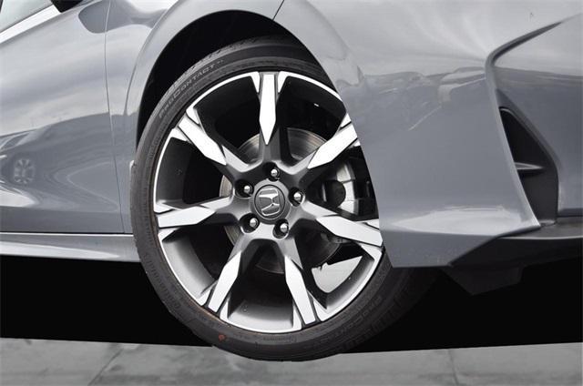 new 2026 Honda Civic Hybrid car, priced at $33,945