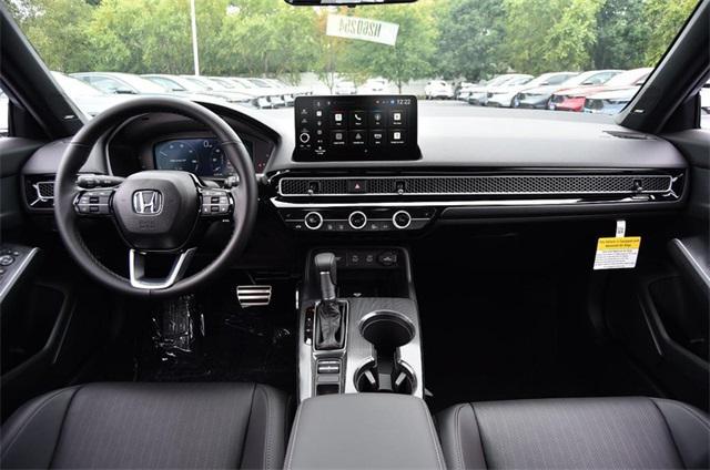 new 2026 Honda Civic Hybrid car, priced at $33,945