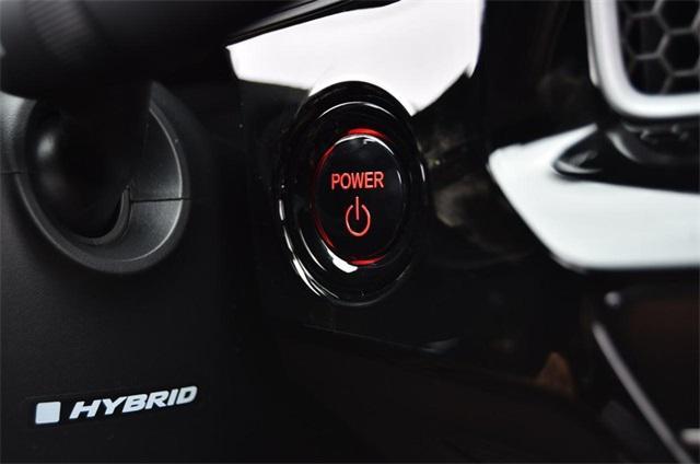 new 2026 Honda Civic Hybrid car, priced at $33,945