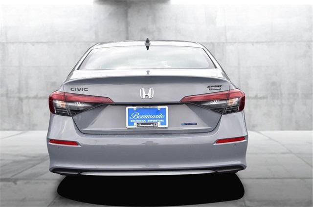 new 2026 Honda Civic Hybrid car, priced at $33,945