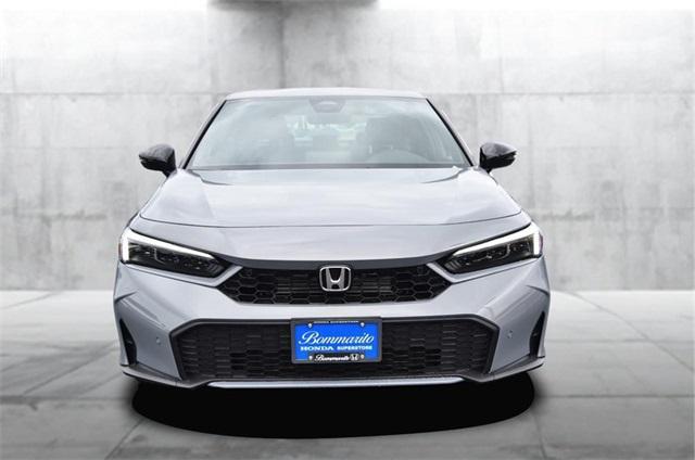 new 2026 Honda Civic Hybrid car, priced at $33,945