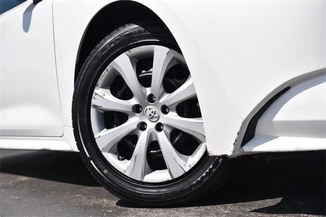 used 2021 Toyota Corolla car, priced at $18,788