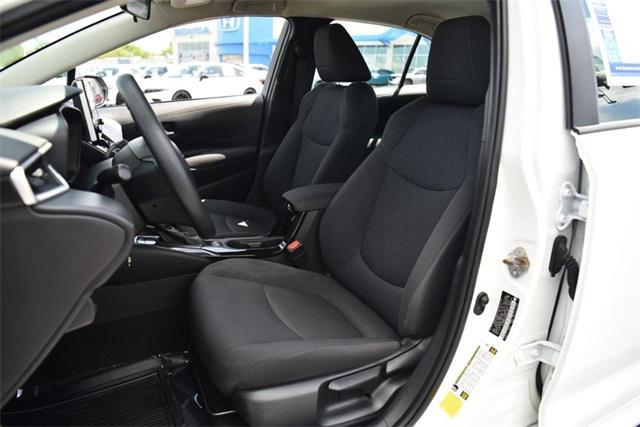 used 2021 Toyota Corolla car, priced at $18,788