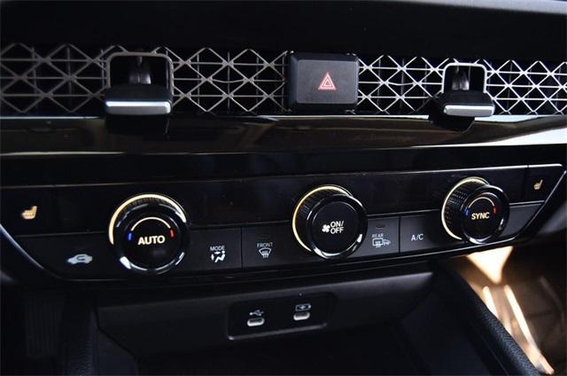 used 2024 Honda Accord Hybrid car, priced at $28,588