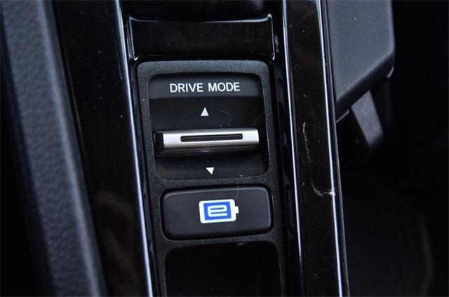 used 2024 Honda Accord Hybrid car, priced at $28,588