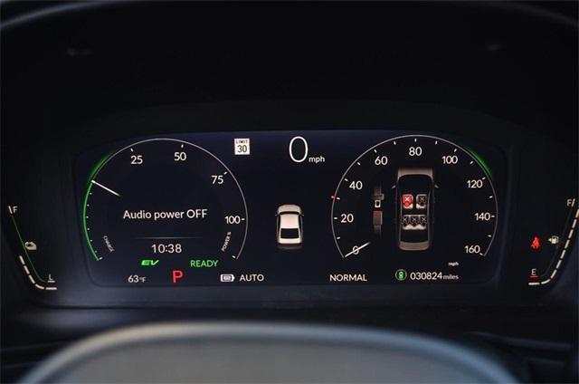 used 2024 Honda Accord Hybrid car, priced at $28,588