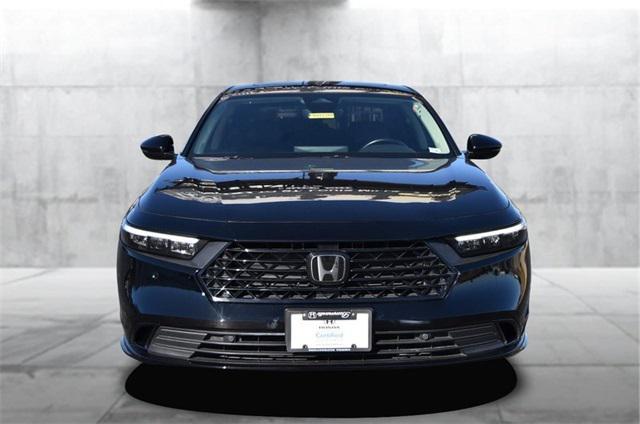 used 2024 Honda Accord Hybrid car, priced at $28,588