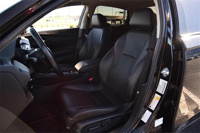 used 2024 Honda Accord Hybrid car, priced at $28,588