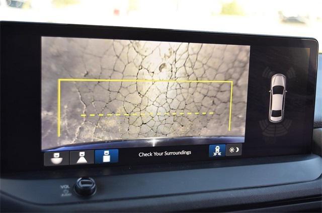 used 2024 Honda Accord Hybrid car, priced at $28,588