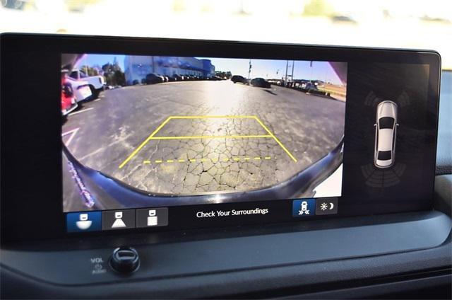 used 2024 Honda Accord Hybrid car, priced at $28,588