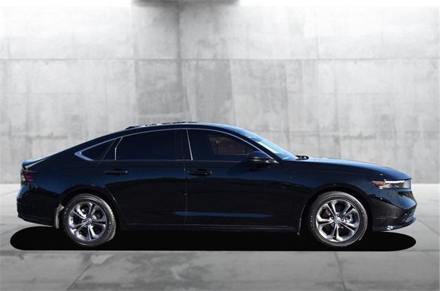 used 2024 Honda Accord Hybrid car, priced at $28,588