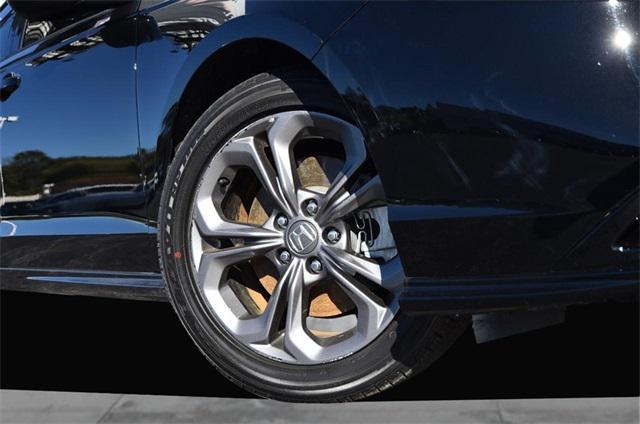 used 2024 Honda Accord Hybrid car, priced at $28,588