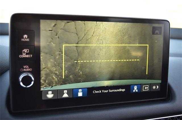 new 2026 Honda HR-V car, priced at $33,455