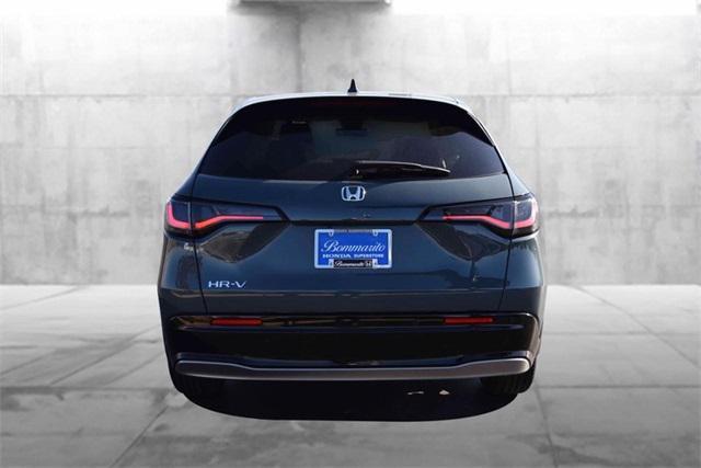 new 2026 Honda HR-V car, priced at $33,455