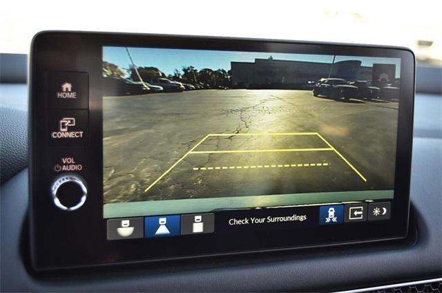 new 2026 Honda HR-V car, priced at $33,455