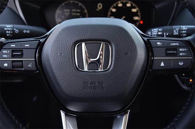 new 2026 Honda HR-V car, priced at $33,455