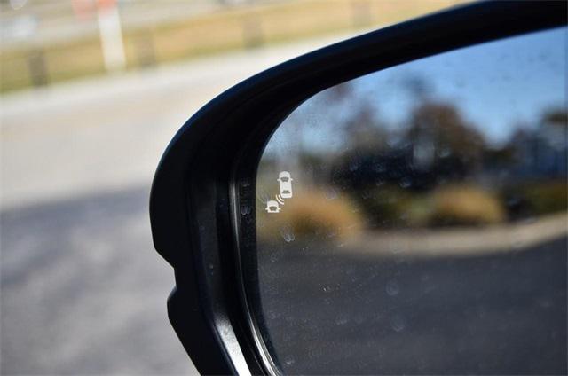 new 2026 Honda HR-V car, priced at $33,455