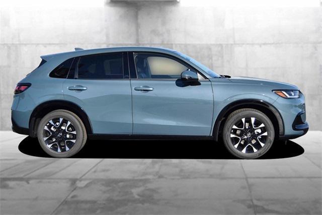 new 2026 Honda HR-V car, priced at $33,455