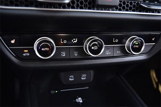 new 2026 Honda HR-V car, priced at $33,455