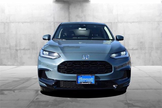 new 2026 Honda HR-V car, priced at $33,455