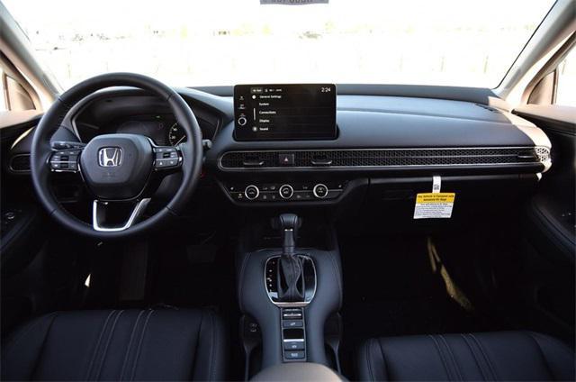 new 2026 Honda HR-V car, priced at $33,455