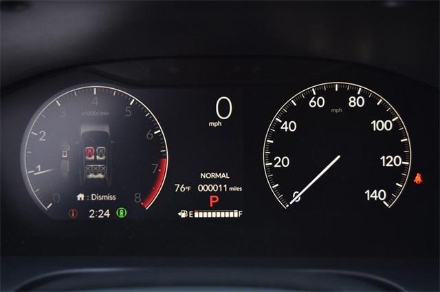 new 2026 Honda HR-V car, priced at $33,455