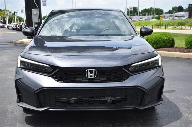 new 2025 Honda Civic car, priced at $28,600