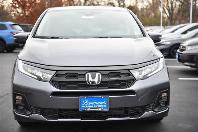 new 2025 Honda Odyssey car, priced at $48,005