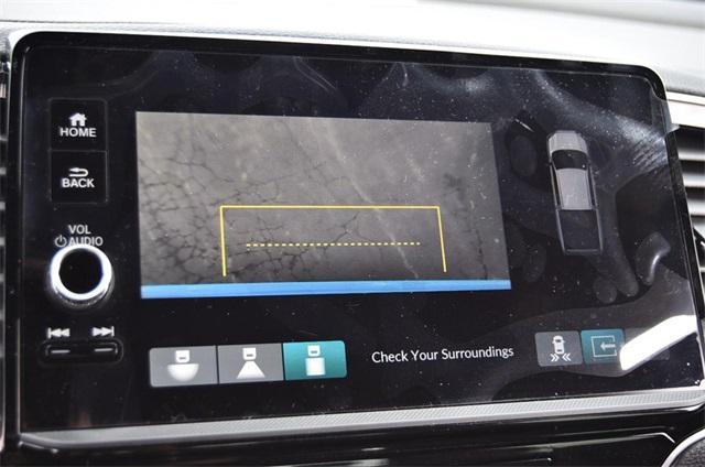 new 2025 Honda Ridgeline car, priced at $47,480