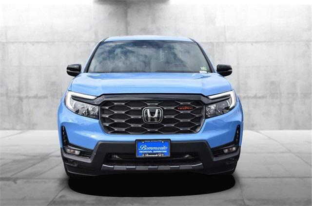 new 2025 Honda Ridgeline car, priced at $47,480