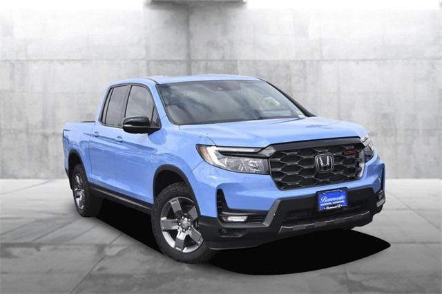 new 2025 Honda Ridgeline car, priced at $47,480