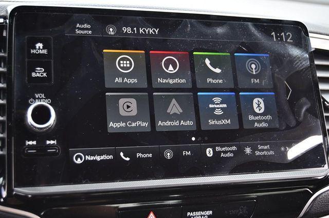 new 2025 Honda Ridgeline car, priced at $47,480