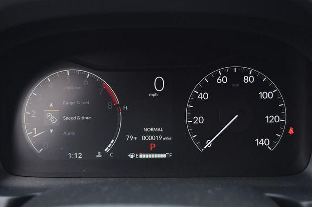 new 2025 Honda Ridgeline car, priced at $47,480