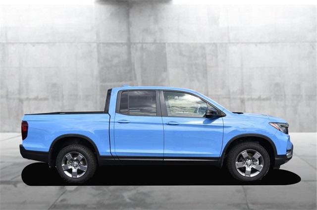 new 2025 Honda Ridgeline car, priced at $47,480