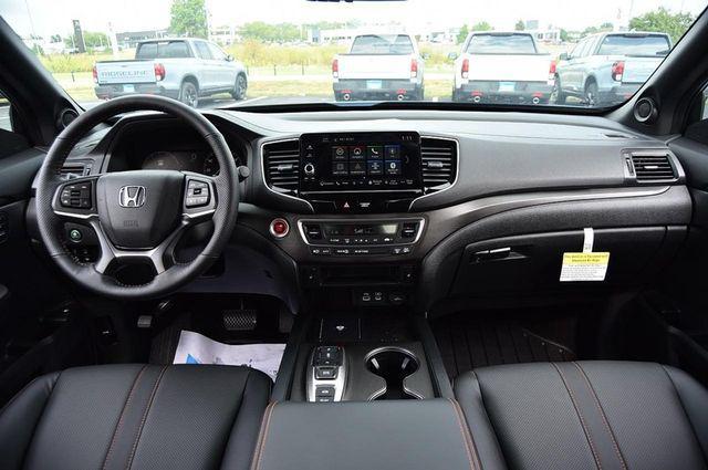 new 2025 Honda Ridgeline car, priced at $47,480