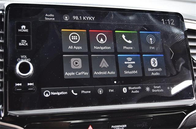 new 2025 Honda Ridgeline car, priced at $47,480