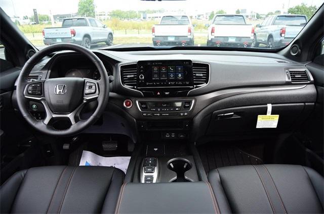 new 2025 Honda Ridgeline car, priced at $47,480