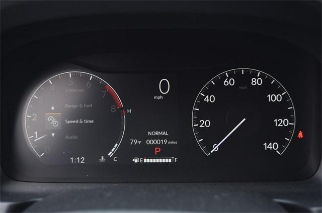 new 2025 Honda Ridgeline car, priced at $47,480