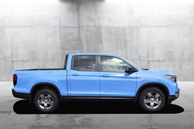 new 2025 Honda Ridgeline car, priced at $47,480