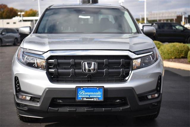 new 2025 Honda Ridgeline car, priced at $44,875