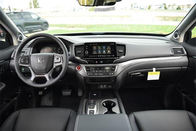 new 2025 Honda Ridgeline car, priced at $44,875