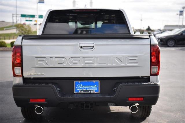 new 2025 Honda Ridgeline car, priced at $44,875