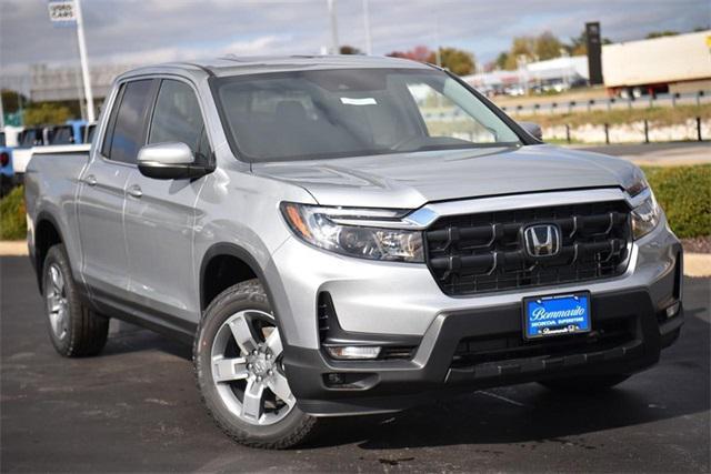 new 2025 Honda Ridgeline car, priced at $44,875