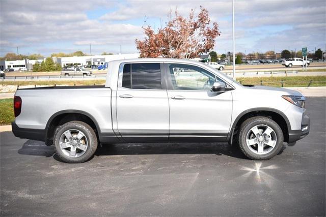 new 2025 Honda Ridgeline car, priced at $44,875