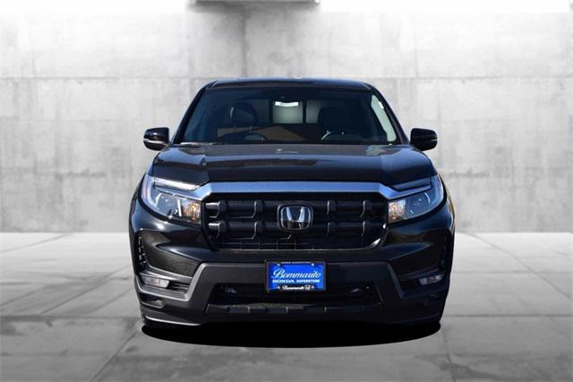 new 2025 Honda Ridgeline car, priced at $44,430